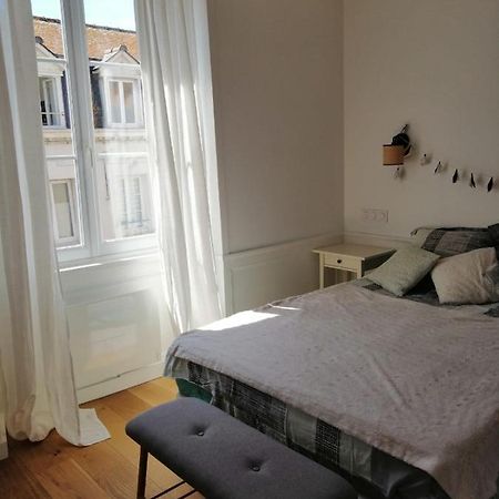 Appartement St-Servan Proche Mer & Intra Muros Saint-Malo Eksteriør billede