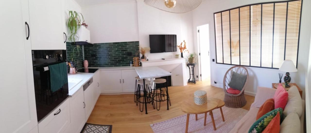 Appartement St-Servan Proche Mer & Intra Muros Saint-Malo Eksteriør billede
